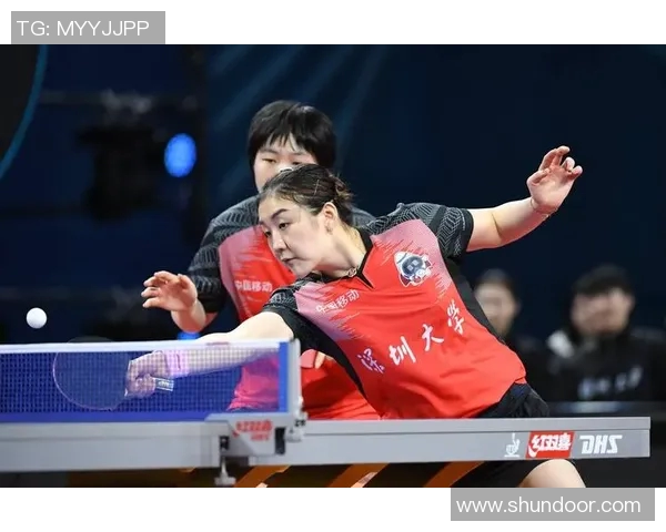 深圳乒乓球队耐力训练揭秘:如何在比赛中保持持久竞争力 深圳乒乓球队耐力训练揭秘:如何在比赛中保持持久竞争力