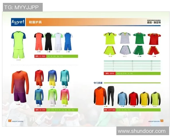 足球装备选购指南:全面解析护具类型与推荐品牌选择 足球装备选购指南:全面解析护具类型与推荐品牌选择