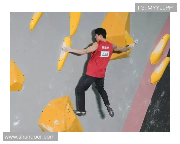 广州攀岩队在全国攀岩团队协作排行榜中荣获第二名的佳绩