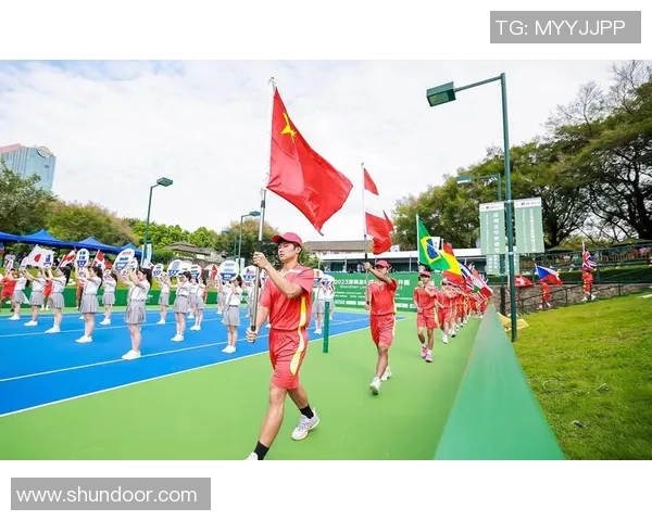 深圳网球队实力强劲荣登全国网球配合排行榜第四名